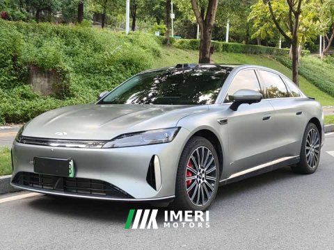 2025 Chery Fengyun A9L Guanghui Four-Wheel Drive Peak Edition - ავტომობილი ჩინეთიდან