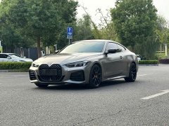 BMW 4 Series 2024 430i M Sport Night Edition - ფოტო 1
