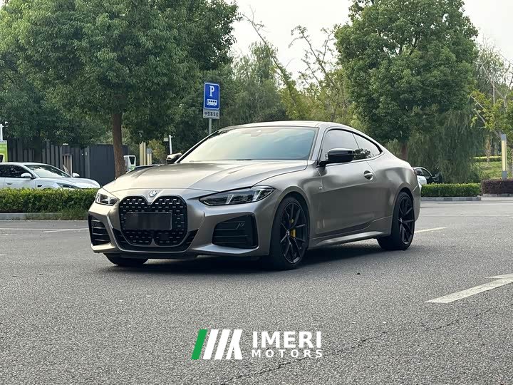 BMW 4 Series 430i M Sport Night Edition