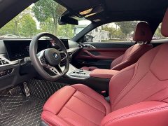 BMW 4 Series 2024 430i M Sport Night Edition - ფოტო 10