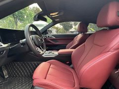 BMW 4 Series 2024 430i M Sport Night Edition - ფოტო 11