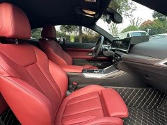 BMW 4 Series 2024 430i M Sport Night Edition - ფოტო 13