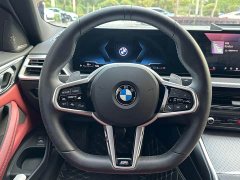 BMW 4 Series 2024 430i M Sport Night Edition - ფოტო 16