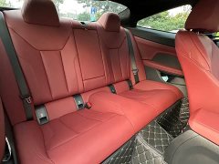 BMW 4 Series 2024 430i M Sport Night Edition - ფოტო 18