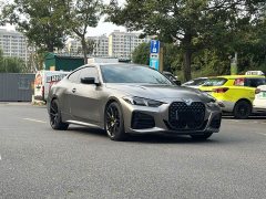 BMW 4 Series 2024 430i M Sport Night Edition - ფოტო 3