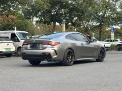 BMW 4 Series 2024 430i M Sport Night Edition - ფოტო 4