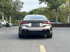 BMW 4 Series 2024 430i M Sport Night Edition - ფოტო 5