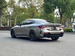 BMW 4 Series 2024 430i M Sport Night Edition - ფოტო 6