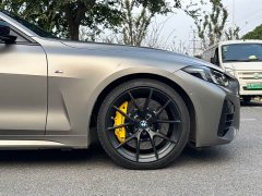 BMW 4 Series 2024 430i M Sport Night Edition - ფოტო 8
