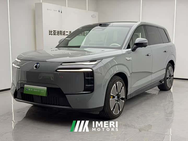 Denza BYD Denza N8L Flagship - ავტომობილი ჩინეთიდან
