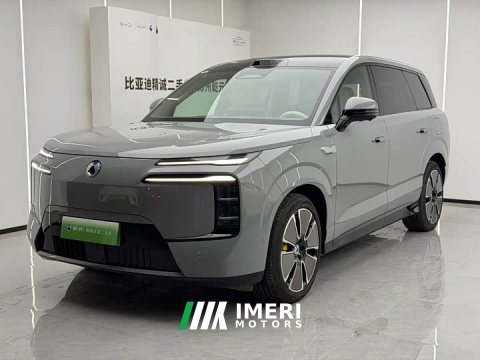 2025 Denza BYD Denza N8L Flagship - ავტომობილი ჩინეთიდან