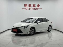 Toyota Corolla Facelift TNGA 1.5L CVT Base - ფოტო 1