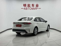 Toyota Corolla Facelift TNGA 1.5L CVT Base - ფოტო 8