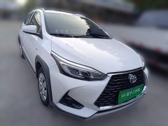 Toyota Yaris L Zhixuan 2022 Zhixuan X 1.5L CVT Leading Plus Edition - ფოტო 3