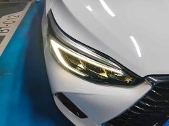 Toyota Yaris L Zhixuan 2022 Zhixuan X 1.5L CVT Leading Plus Edition - ფოტო 8