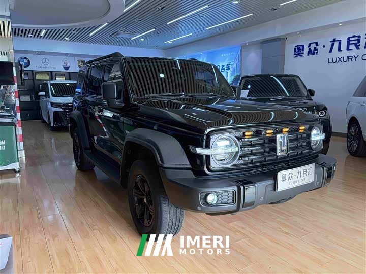 Tank 300 2021 Off-Road Edition 2.0T Conqueror - ავტომობილი ჩინეთიდან