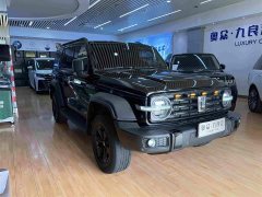 Tank 300 2021 Off-Road Edition 2.0T Conqueror - ფოტო 1
