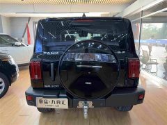Tank 300 2021 Off-Road Edition 2.0T Conqueror - ფოტო 12
