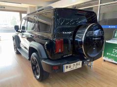 Tank 300 2021 Off-Road Edition 2.0T Conqueror - ფოტო 13