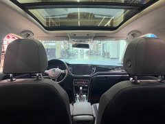 Volkswagen T-ROC Tanyue 280TSI DSG FWD Comfort Plus - ფოტო 11