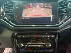 Volkswagen T-ROC Tanyue 280TSI DSG FWD Comfort Plus - ფოტო 17