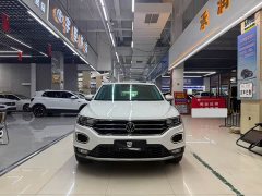Volkswagen T-ROC Tanyue 280TSI DSG FWD Comfort Plus - ფოტო 2