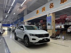 Volkswagen T-ROC Tanyue 280TSI DSG FWD Comfort Plus - ფოტო 3