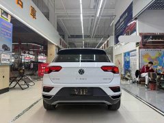 Volkswagen T-ROC Tanyue 280TSI DSG FWD Comfort Plus - ფოტო 6