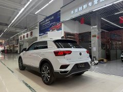 Volkswagen T-ROC Tanyue 280TSI DSG FWD Comfort Plus - ფოტო 7