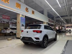 Volkswagen T-ROC Tanyue 280TSI DSG FWD Comfort Plus - ფოტო 8