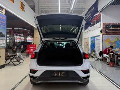 Volkswagen T-ROC Tanyue 280TSI DSG FWD Comfort Plus - ფოტო 9