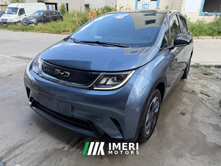 BYD Dolphin Glory Edition 420km Fashion Version
