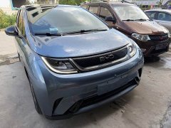 BYD Dolphin Glory Edition 420km Fashion Version - ფოტო 3