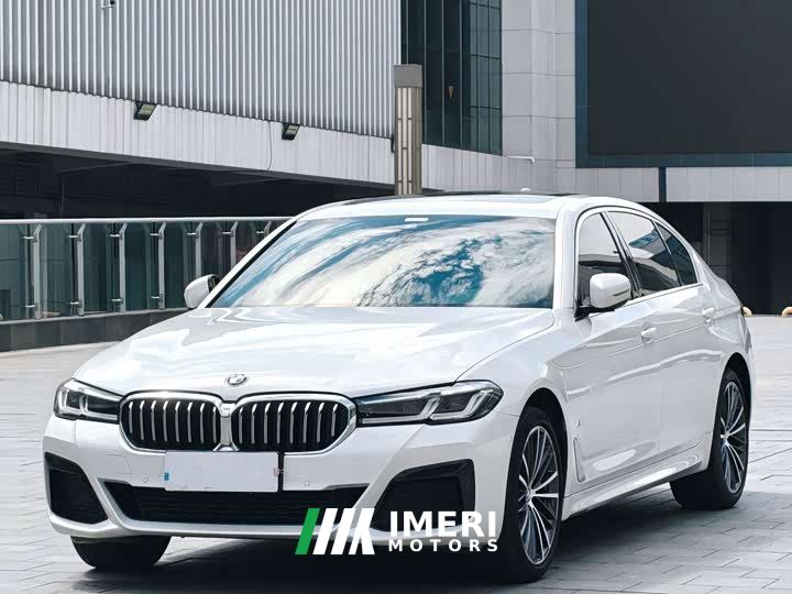 BMW 5 Series 530Li Premier M Sport Package