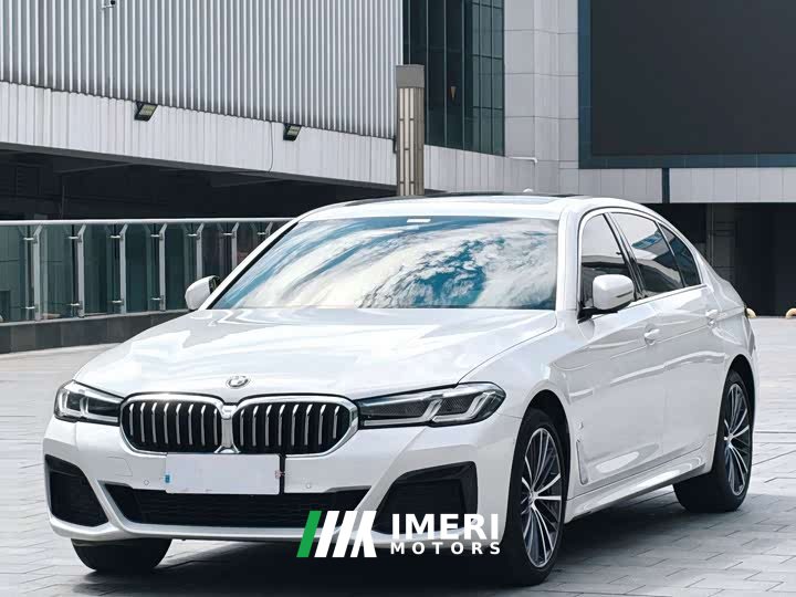 BMW 5 Series 530Li Premier M Sport Package - ავტომობილი ჩინეთიდან
