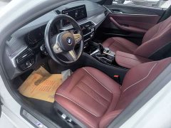 BMW 5 Series 530Li Premier M Sport Package - ფოტო 5