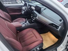 BMW 5 Series 530Li Premier M Sport Package - ფოტო 7