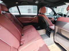 BMW 5 Series 530Li Premier M Sport Package - ფოტო 8