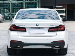 BMW 5 Series 530Li Premier M Sport Package - ფოტო 9
