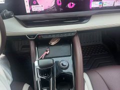Geely Xingyue L 2.0T High-Power Auto FWD Cloud Rising Edition - ფოტო 12
