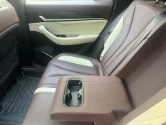 Geely Xingyue L 2.0T High-Power Auto FWD Cloud Rising Edition - ფოტო 14