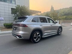 Geely Xingyue L 2.0T High-Power Auto FWD Cloud Rising Edition - ფოტო 9