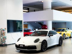 Porsche 911 Carrera T 3.0T - ფოტო 1