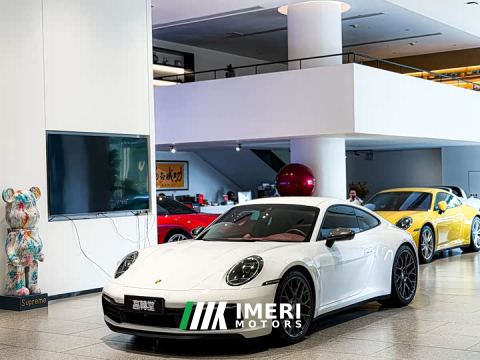 2023 Porsche 911 Carrera T 3.0T - ავტომობილი ჩინეთიდან