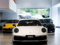 Porsche 911 Carrera T 3.0T - ფოტო 2
