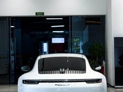 Porsche 911 Carrera T 3.0T - ფოტო 3