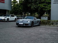 Porsche 718 2023 Boxster Style Edition 2.0T - ფოტო 1