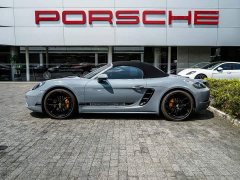Porsche 718 2023 Boxster Style Edition 2.0T - ფოტო 10