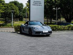 Porsche 718 2023 Boxster Style Edition 2.0T - ფოტო 11