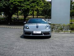Porsche 718 2023 Boxster Style Edition 2.0T - ფოტო 12